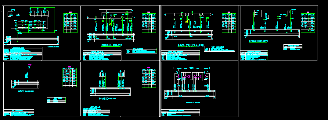 楼控原理示意图