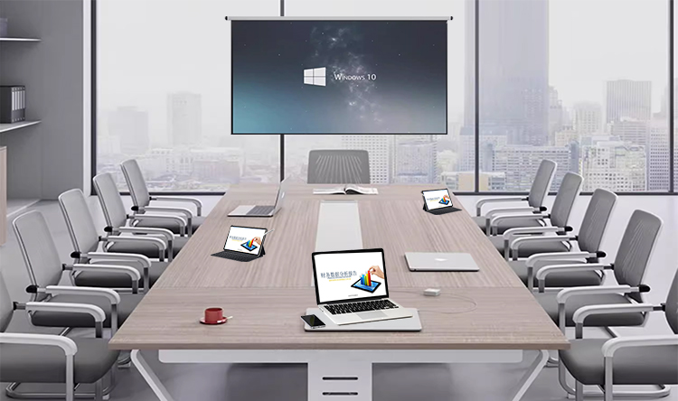 多平板屏幕共享的方法有哪些