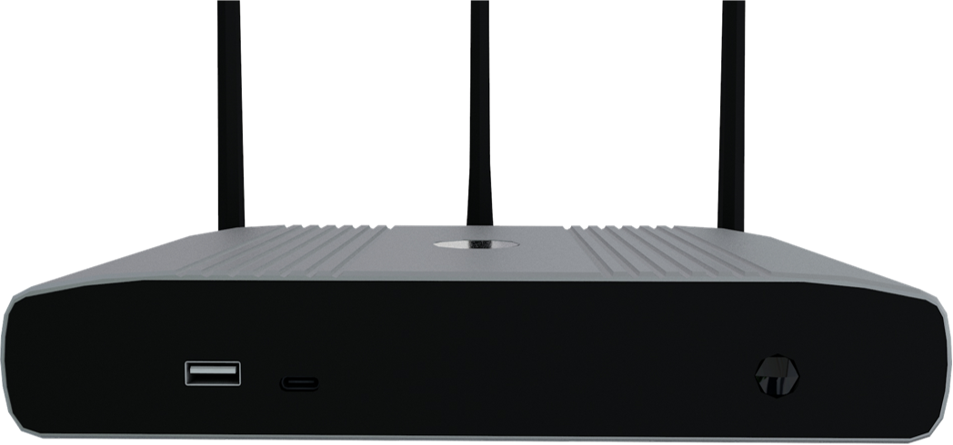 来宾无线局域网投屏方案如何确保安全？