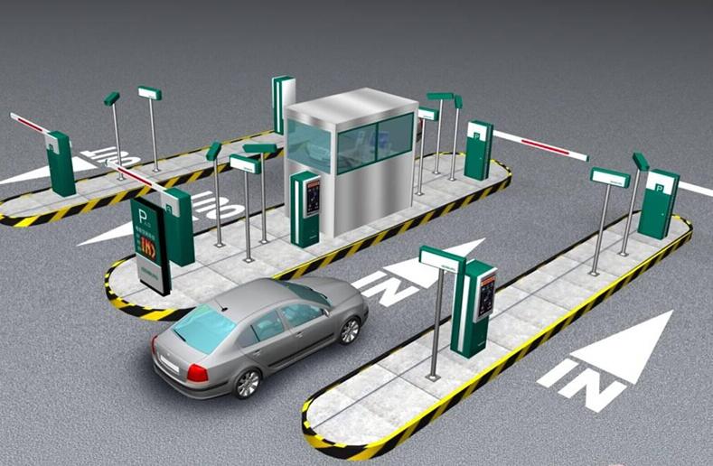 停车场管理系统