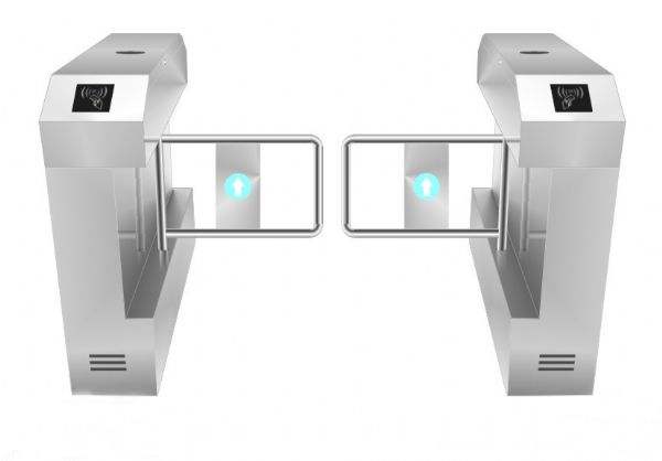 弱电设计师入门之路一：人行通道闸系统基础知识